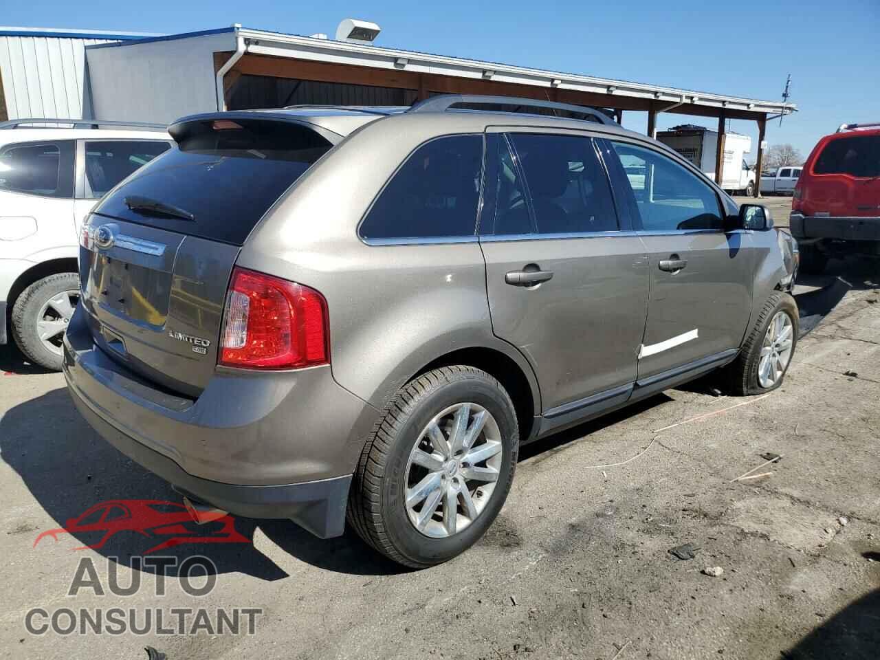 FORD EDGE 2013 - 2FMDK4KC8DBA64605