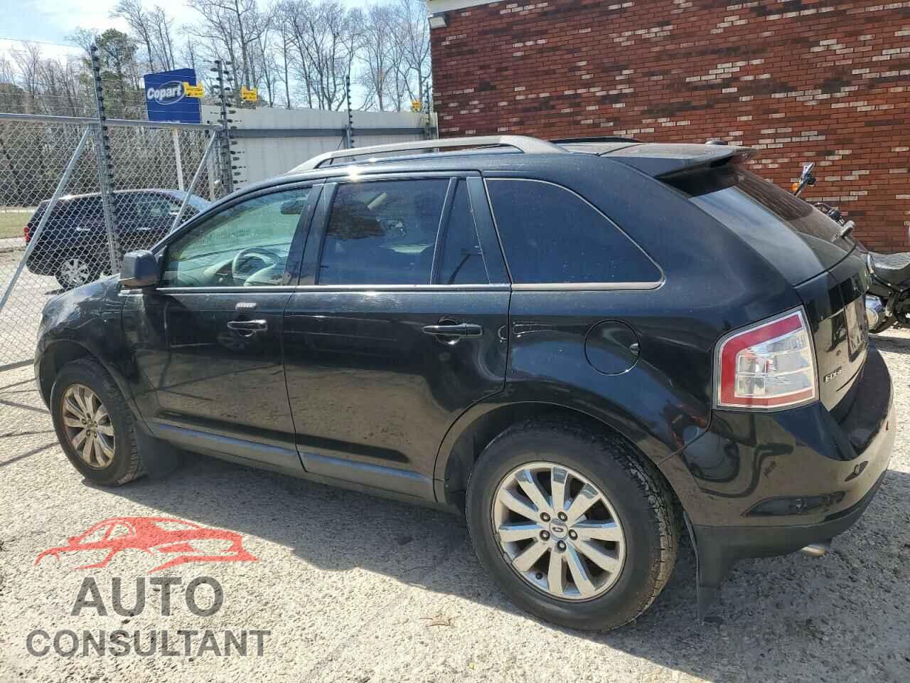 FORD EDGE 2010 - 2FMDK4JC4ABB76072