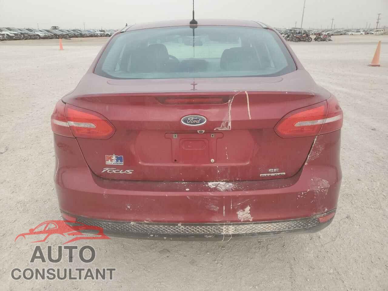 FORD FOCUS 2015 - 1FADP3F29FL363269