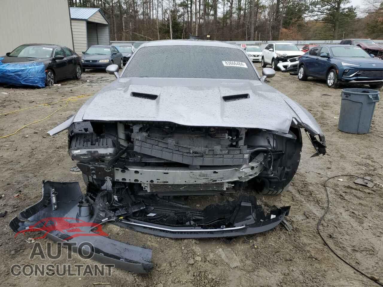 DODGE CHALLENGER 2016 - 2C3CDZAG9GH217297