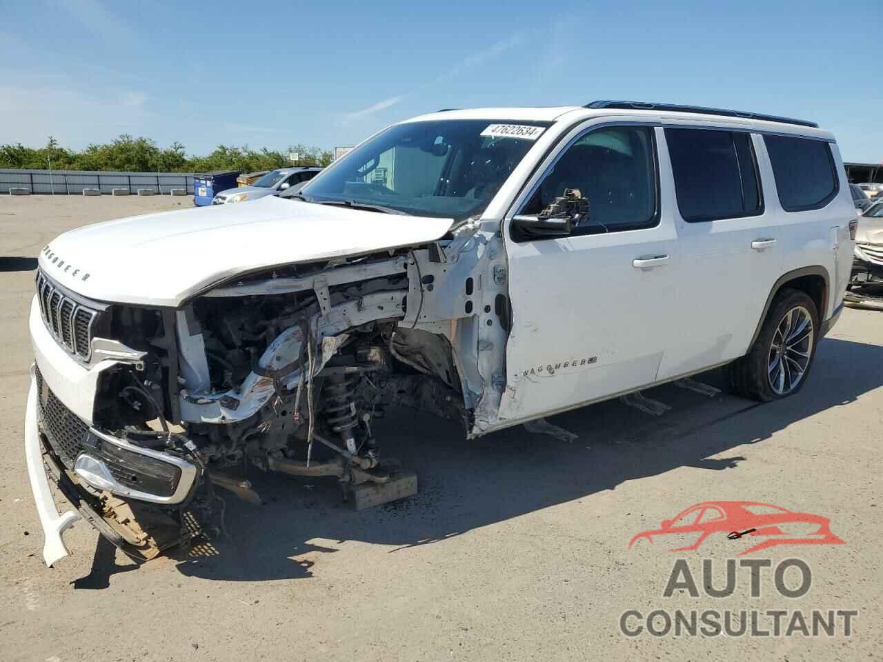 JEEP WAGONEER 2022 - 1C4SJVBT3NS134622