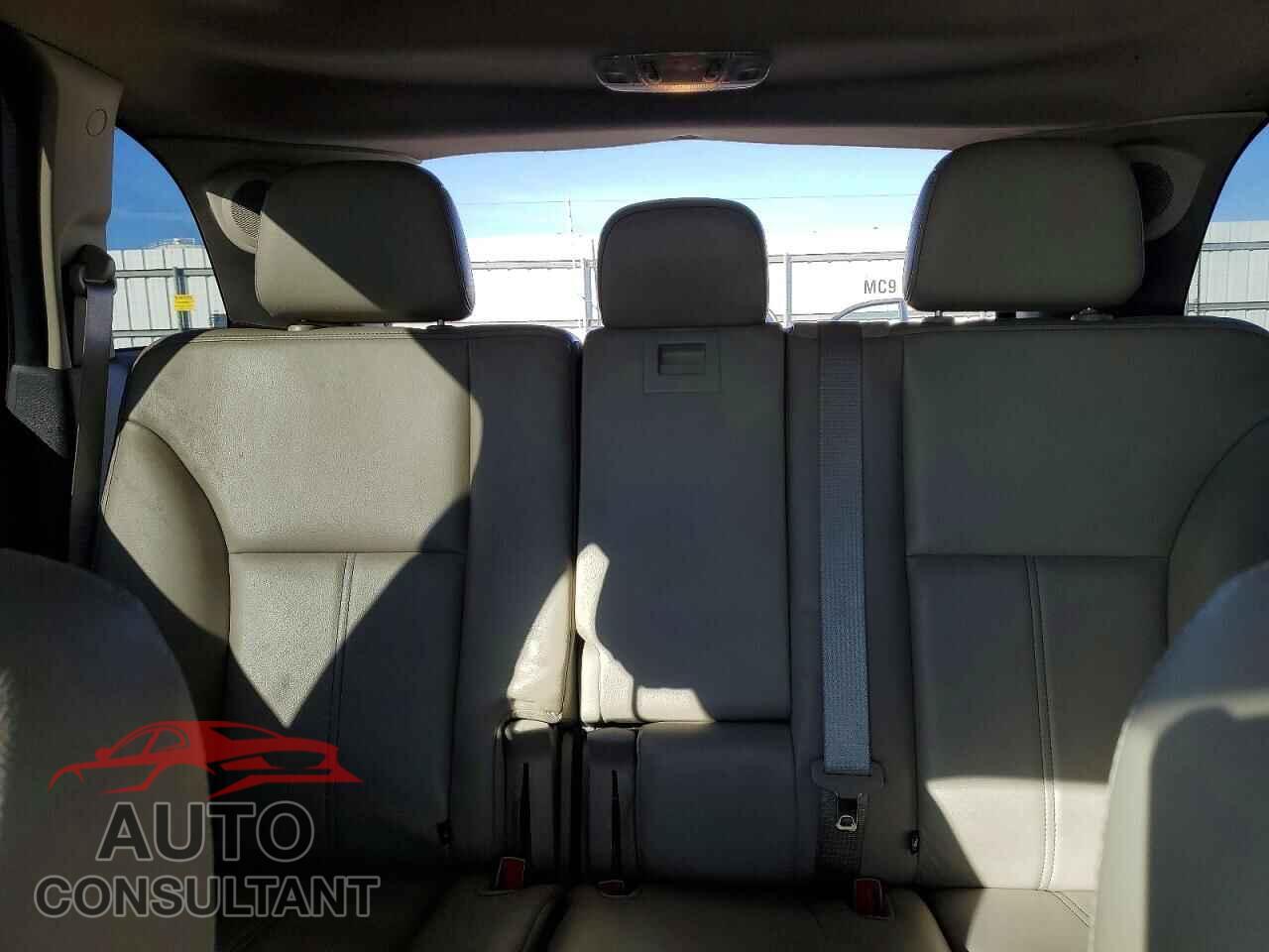 FORD EDGE 2013 - 2FMDK3K99DBB98991