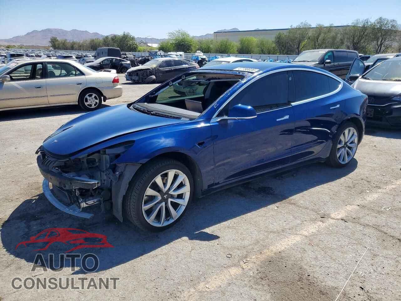 TESLA MODEL 3 2019 - 5YJ3E1EA1KF402247