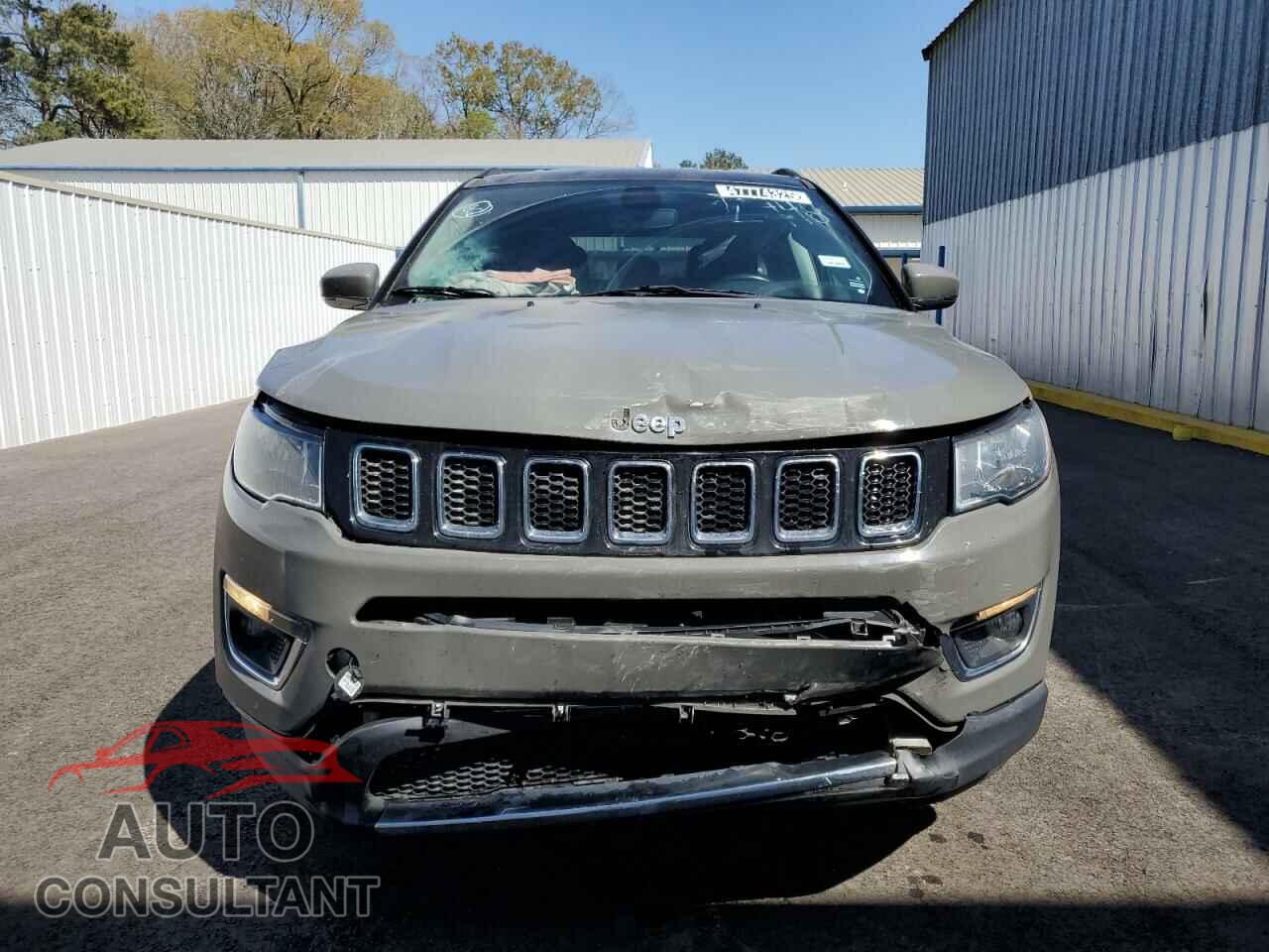 JEEP COMPASS 2020 - 3C4NJDCB2LT203583