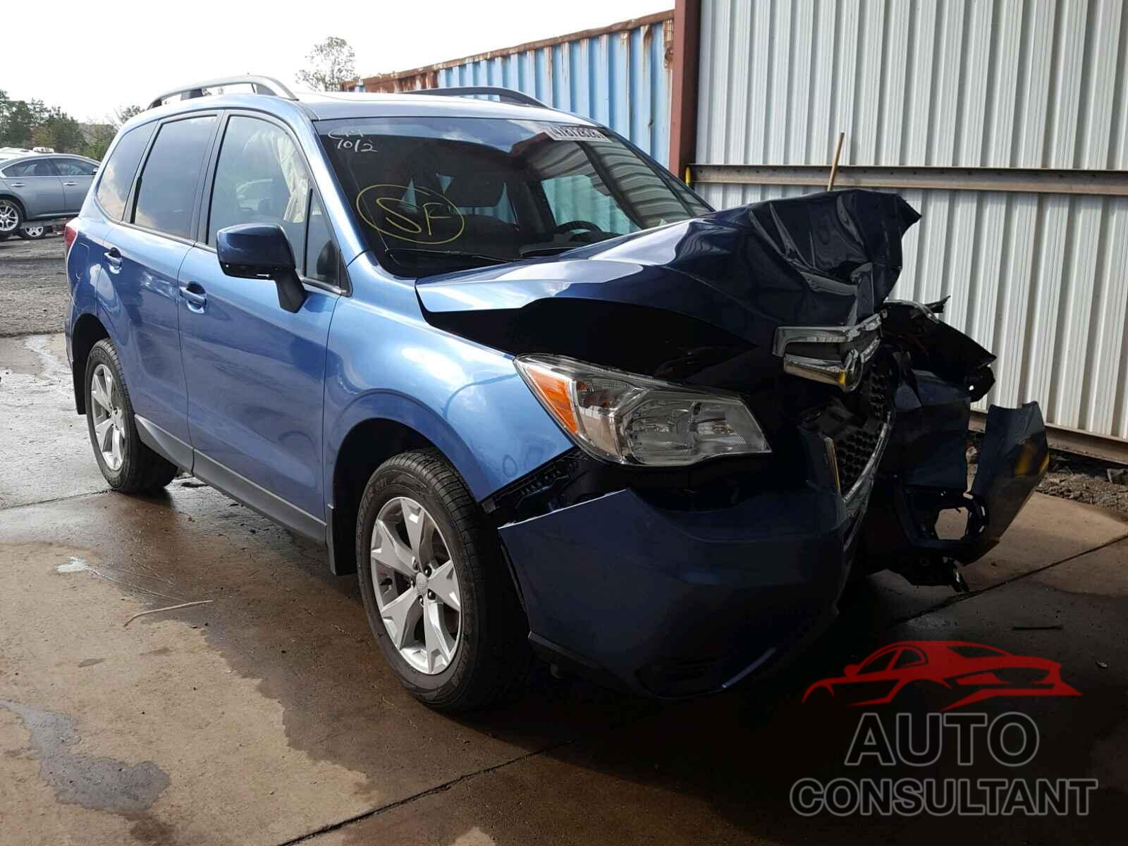 SUBARU FORESTER 2015 - JF2SJAFC6FH570643