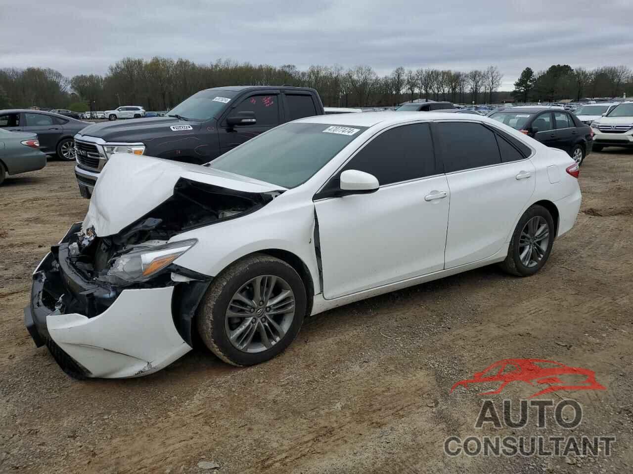 TOYOTA CAMRY 2017 - 4T1BF1FK6HU735278