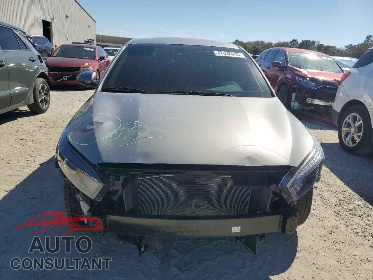 KIA FORTE 2023 - 3KPF24AD6PE663975