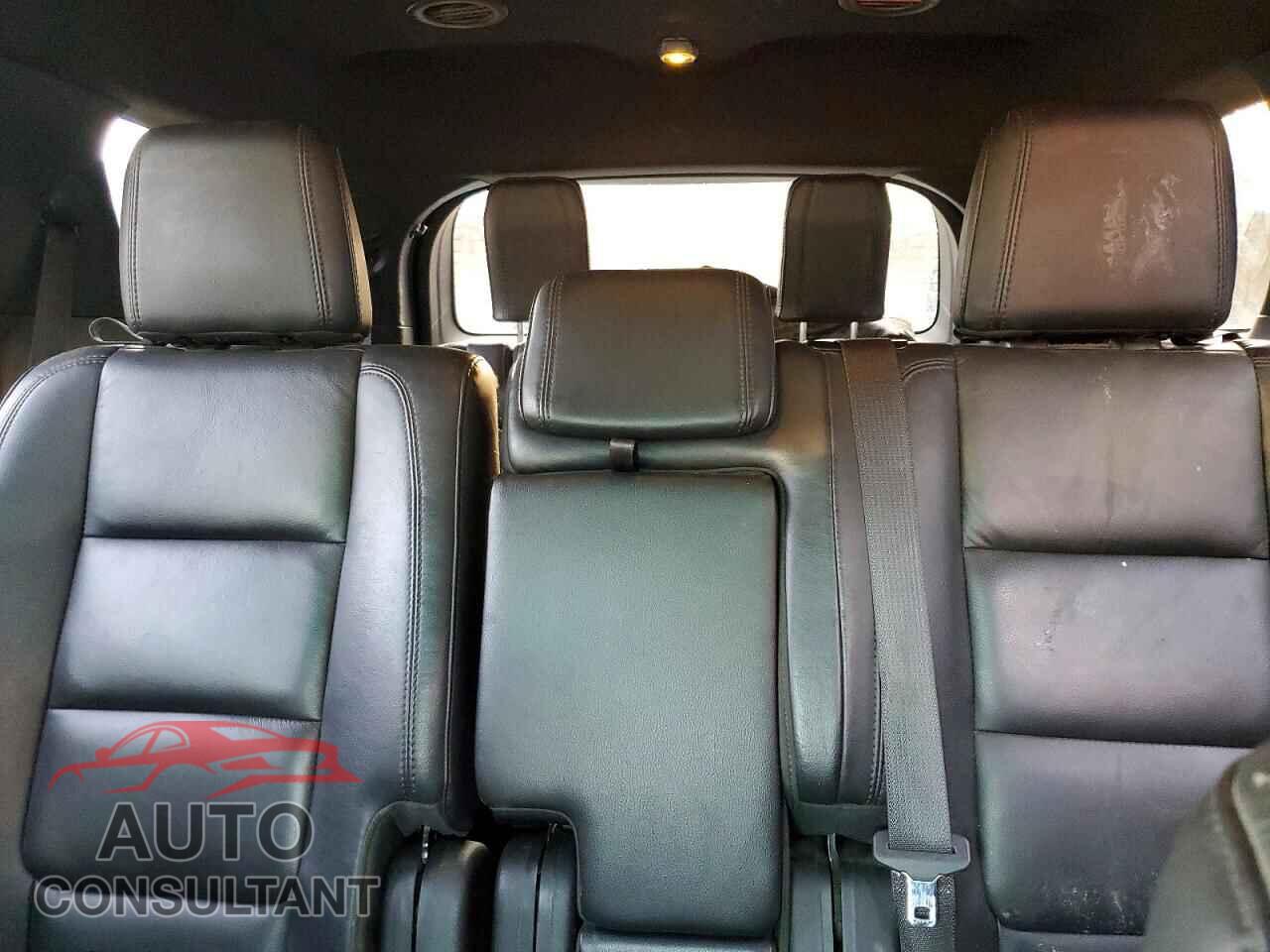 FORD EXPLORER 2014 - 1FM5K8F88EGC59938