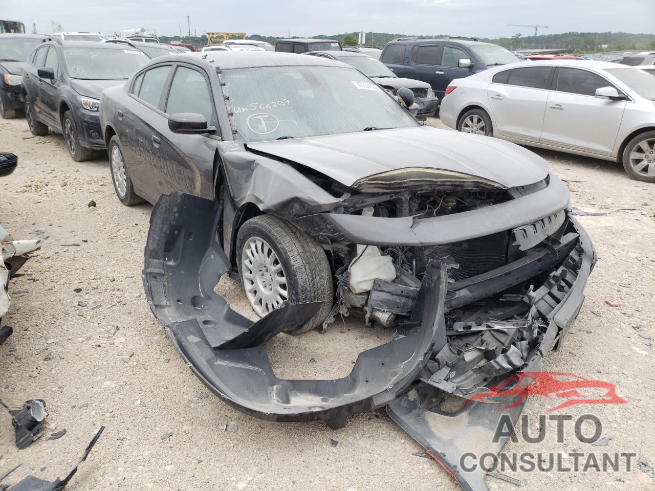 DODGE CHARGER 2017 - 2C3CDXKT8HH566209