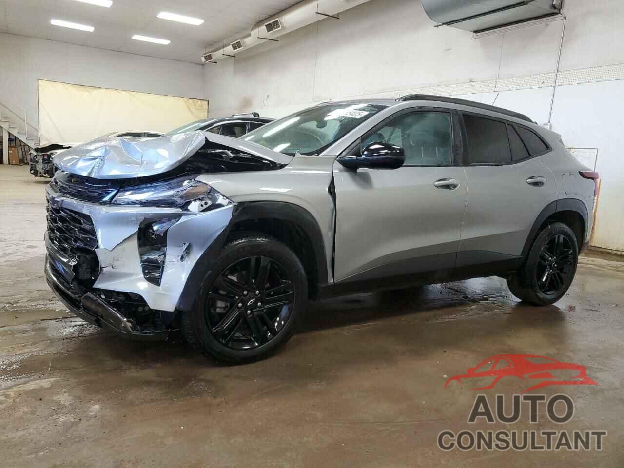 CHEVROLET TRAX ACTIV 2025 - KL77LKEP7SC013527