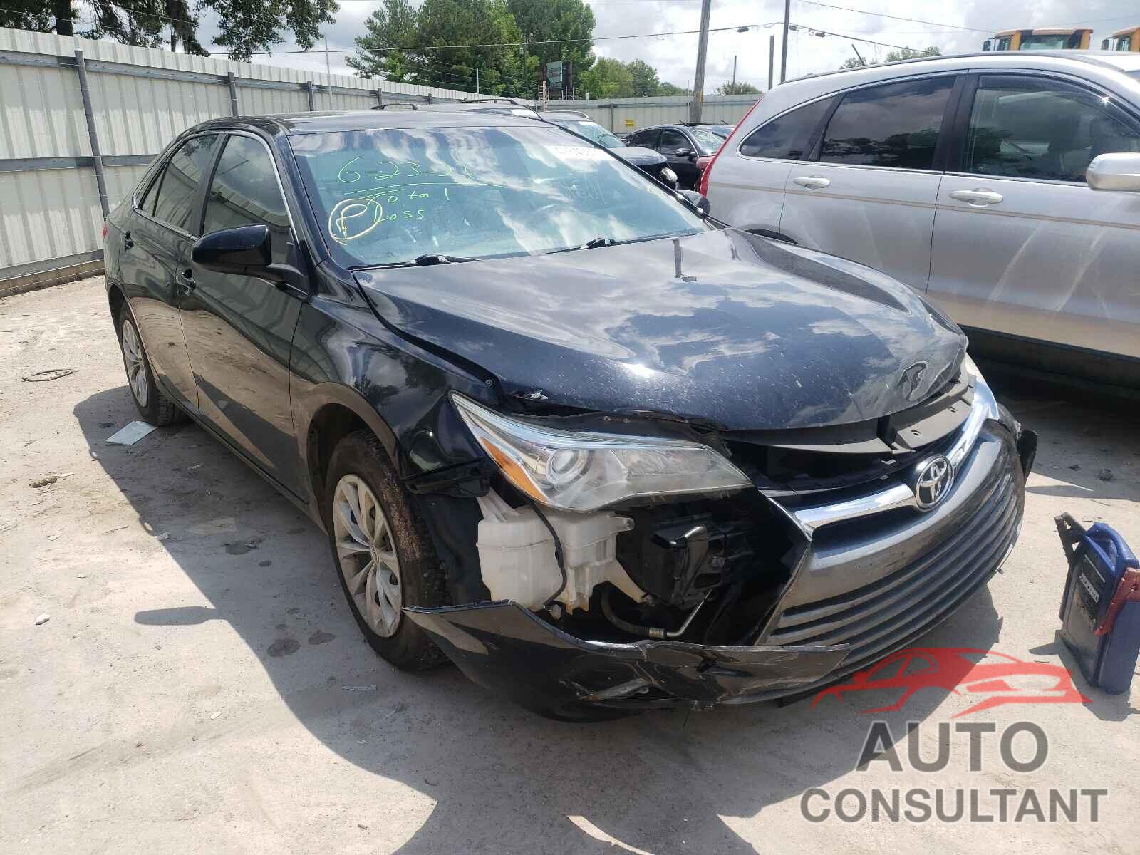 TOYOTA CAMRY 2017 - 4T1BF1FK0HU340755