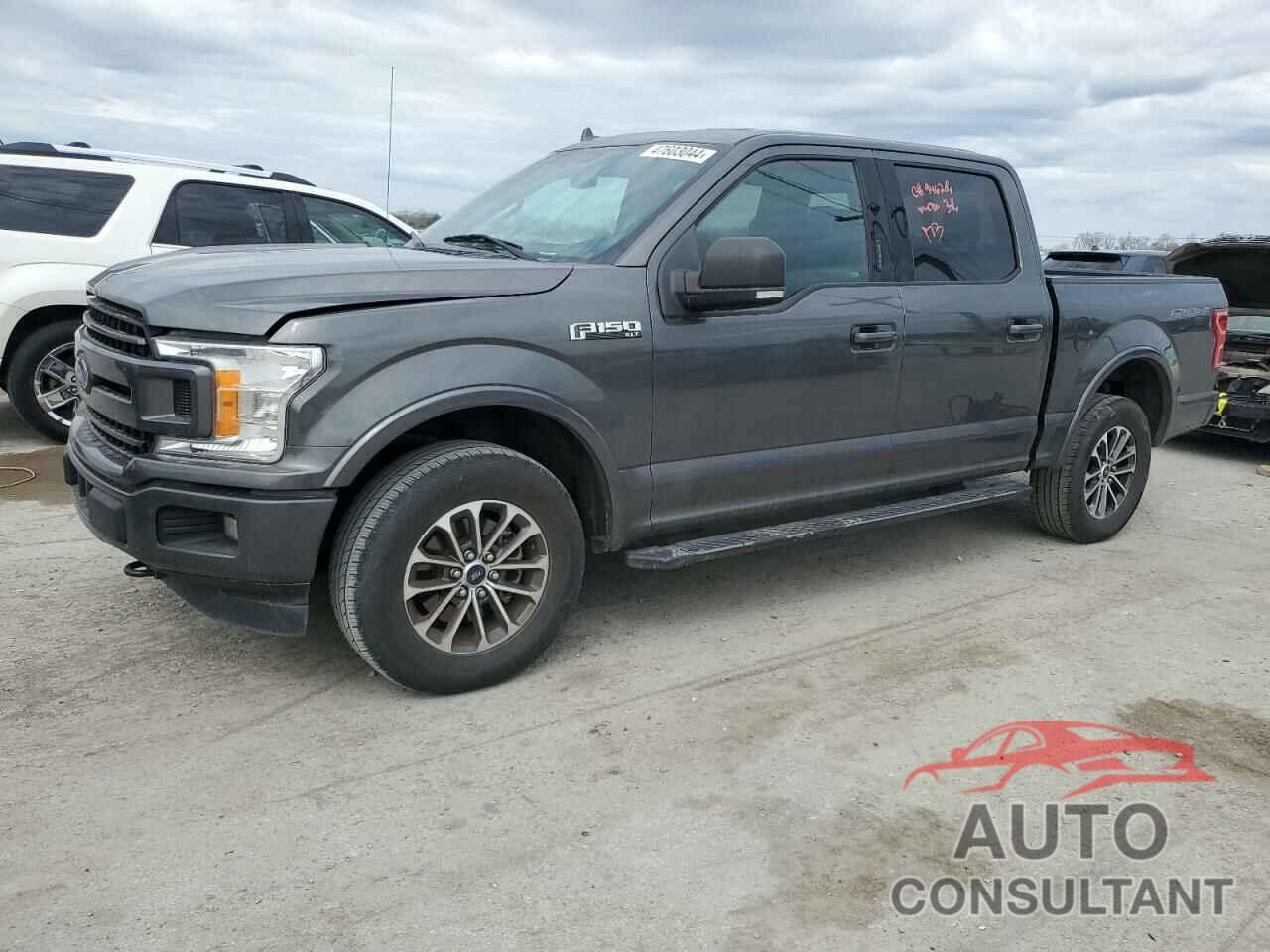 FORD F-150 2018 - 1FTEW1EP0JFA29707