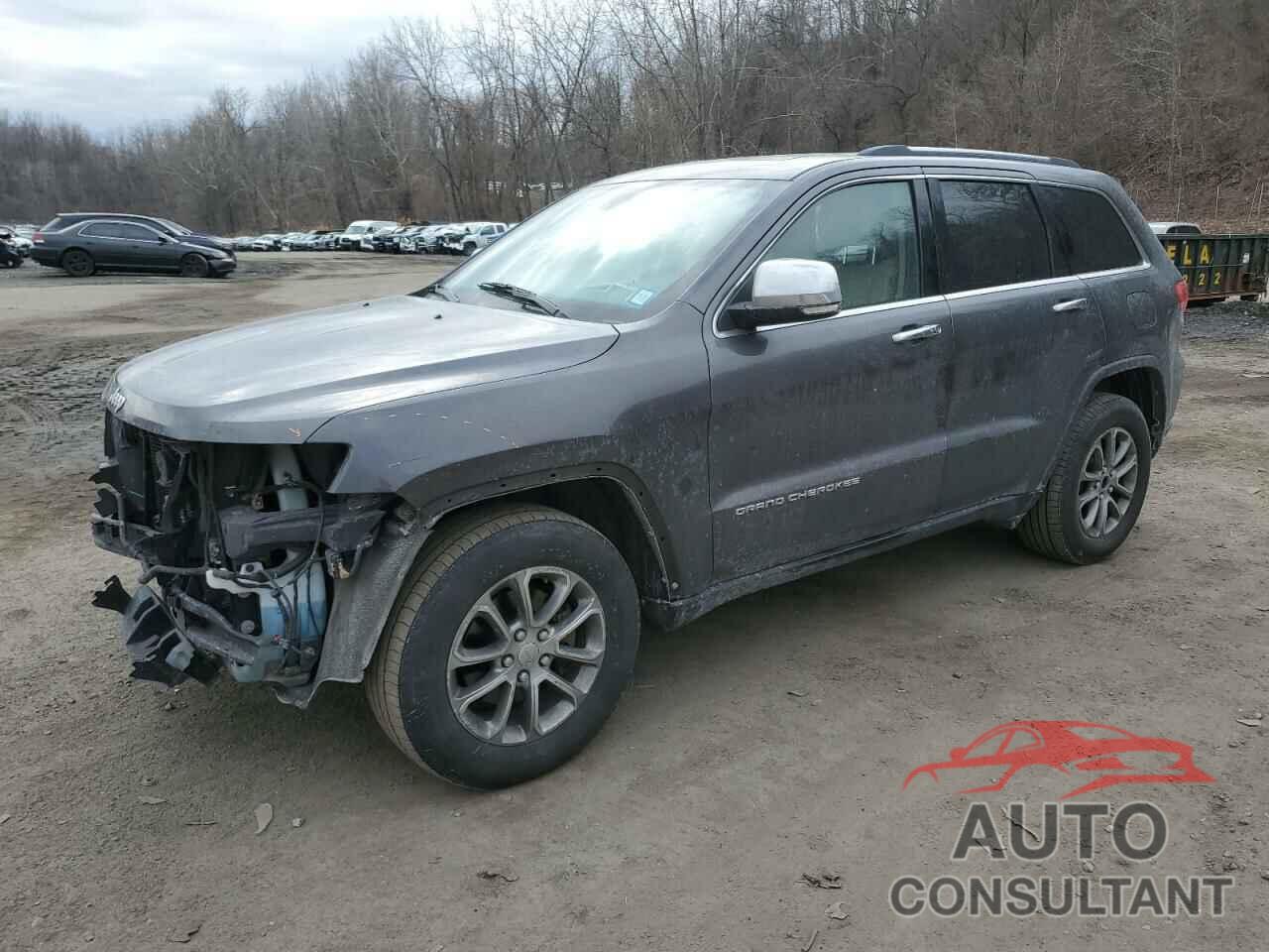 JEEP GRAND CHER 2014 - 1C4RJFBG3EC335082