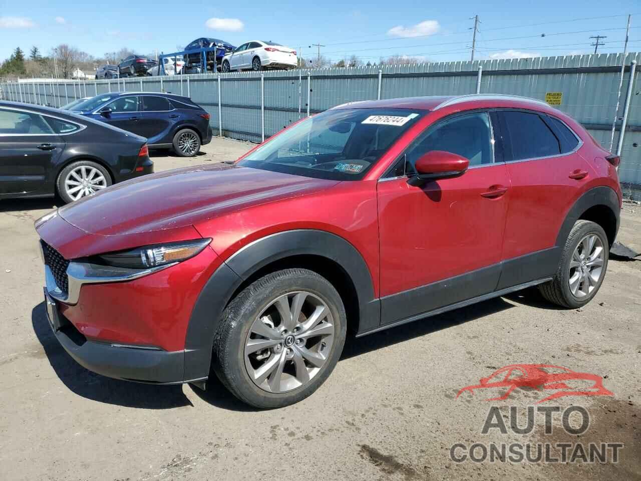 MAZDA CX30 2021 - 3MVDMBDL2MM211692