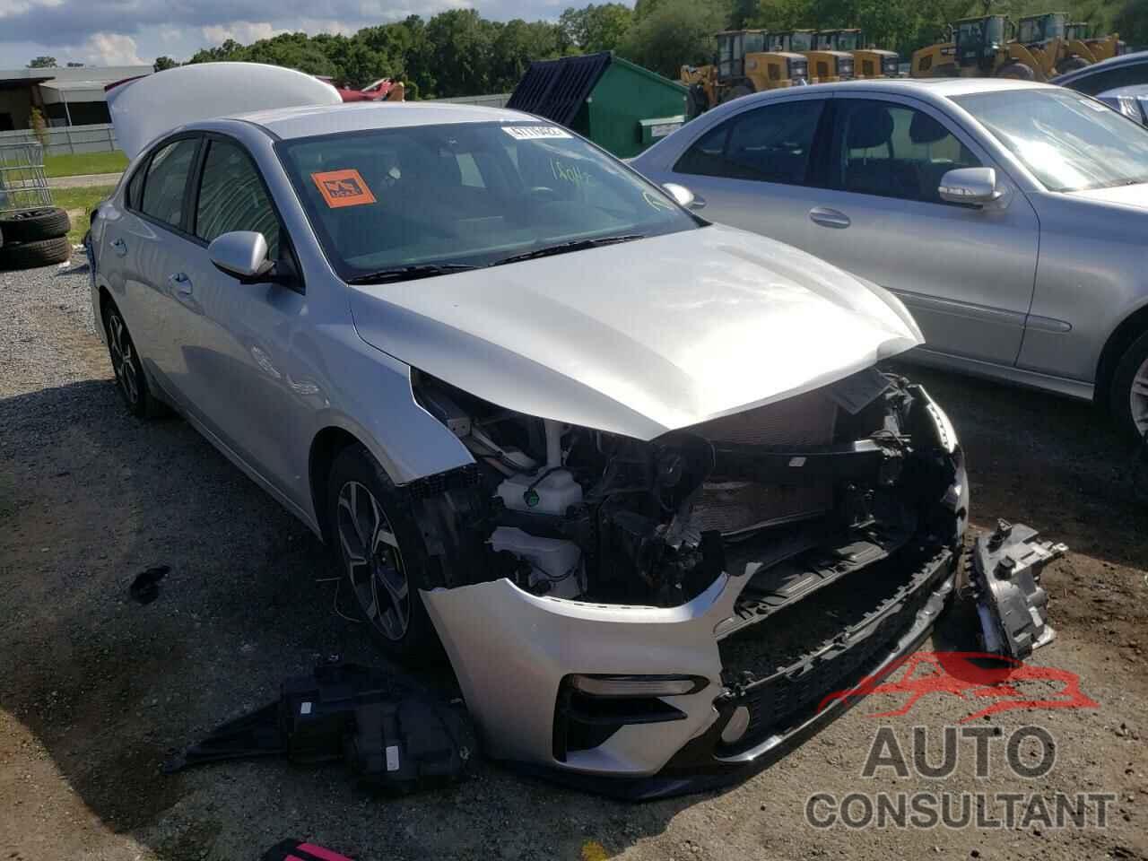 KIA FORTE 2020 - 3KPF24AD0LE140607