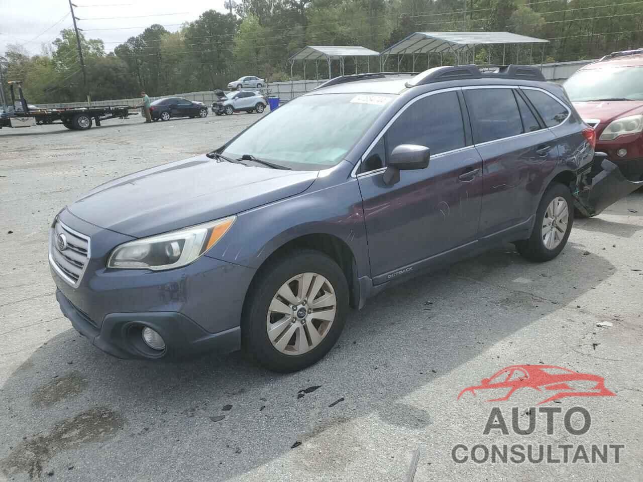 SUBARU OUTBACK 2017 - 4S4BSACC3H3200987