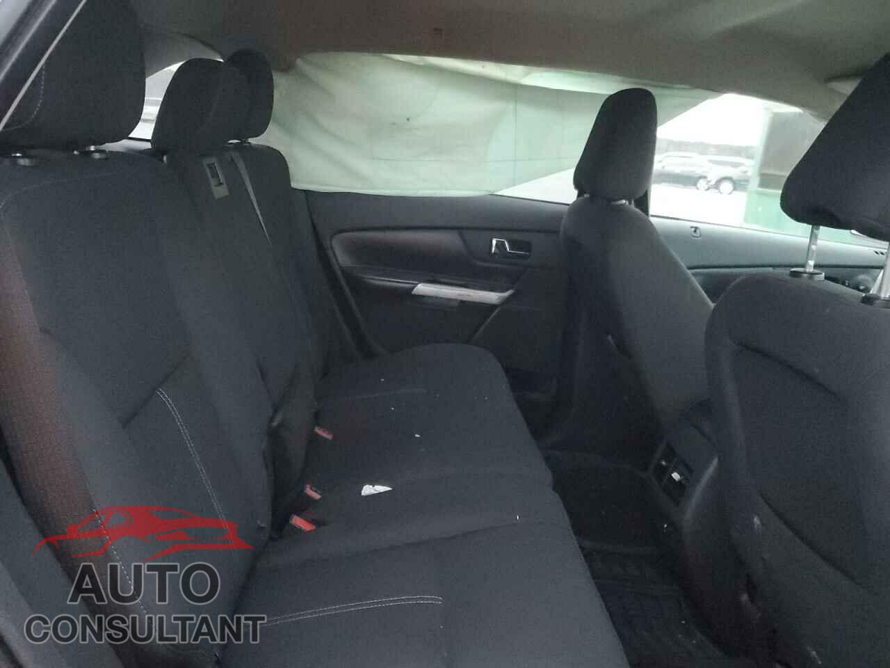 FORD EDGE 2012 - 2FMDK3GC6CBA29093
