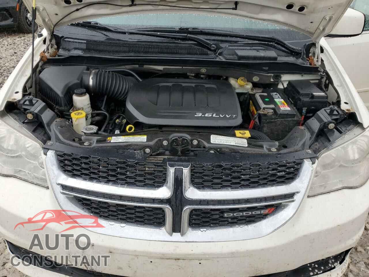 DODGE CARAVAN 2013 - 2C4RDGDG3DR537162