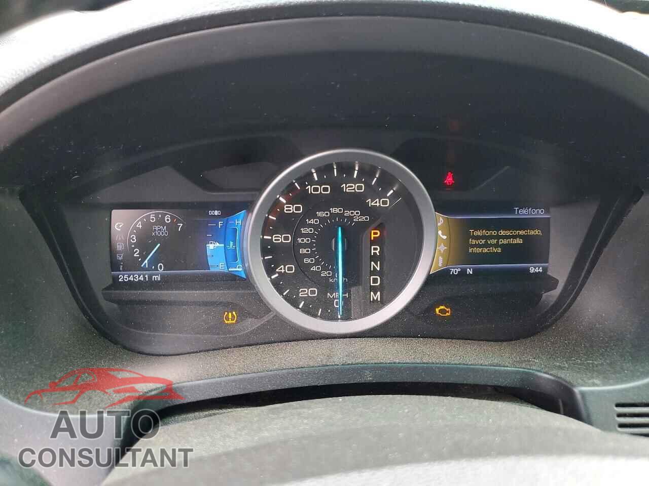 FORD EXPLORER 2013 - 1FM5K8D84DGA53999