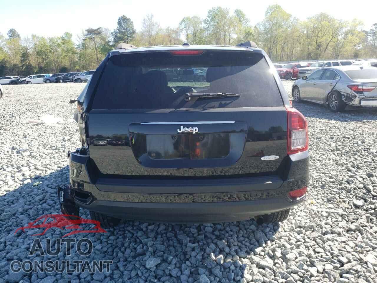 JEEP COMPASS 2016 - 1C4NJCEA0GD792627