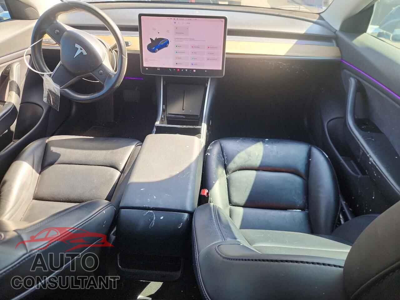 TESLA MODEL 3 2018 - 5YJ3E1EA2JF164228