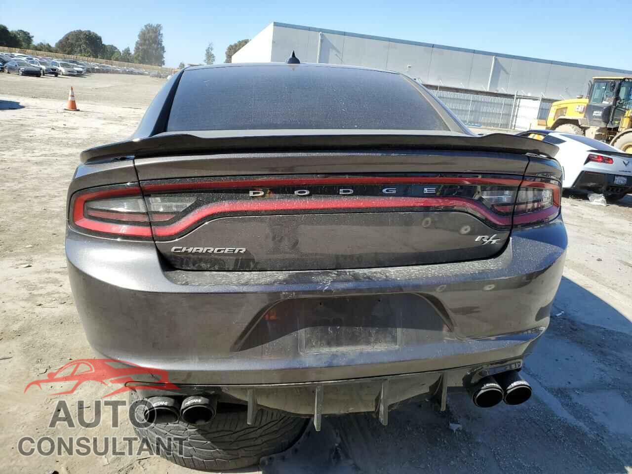 DODGE CHARGER 2016 - 2C3CDXCTXGH330786