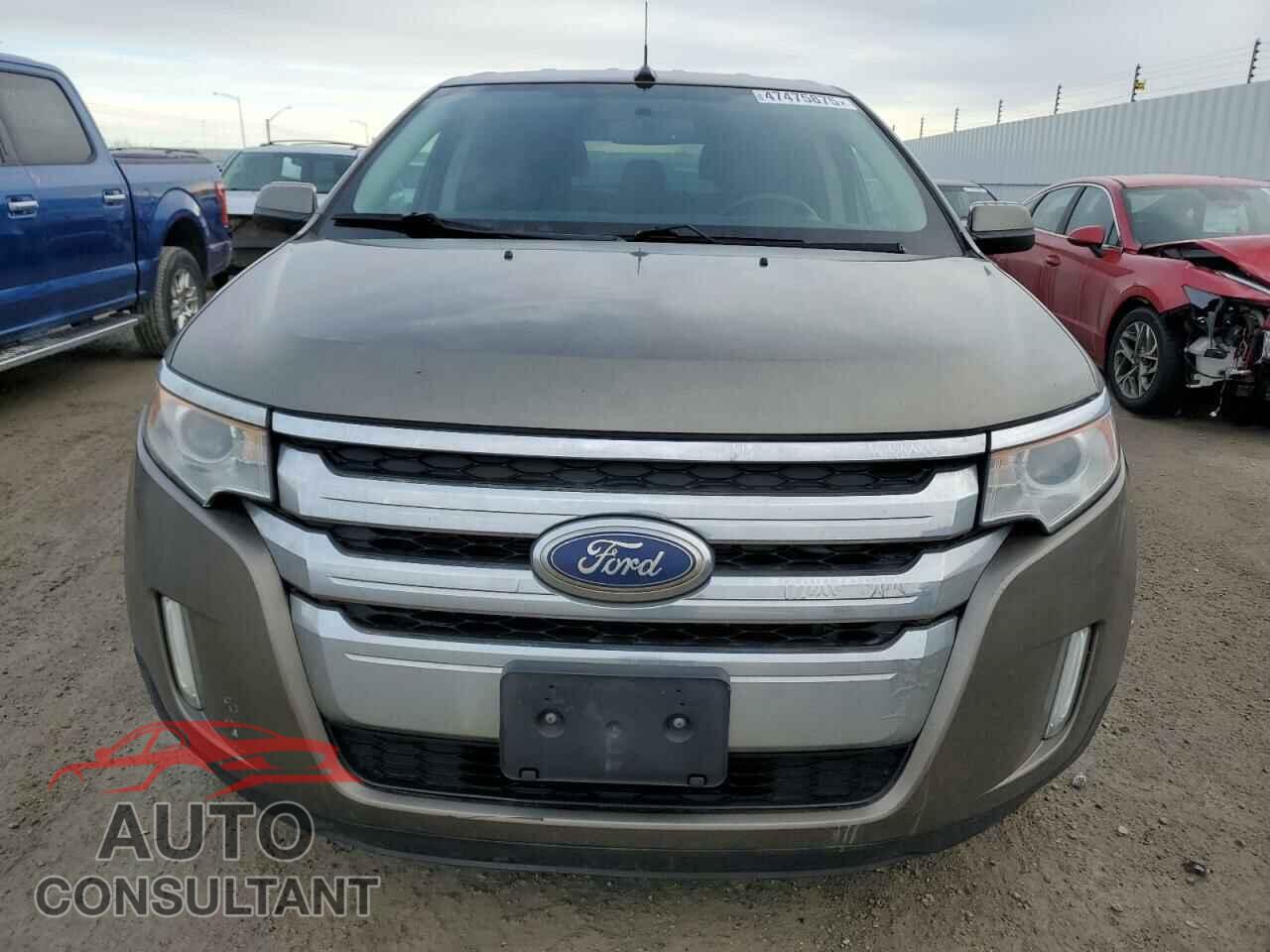 FORD EDGE 2013 - 2FMDK4JCXDBC13713