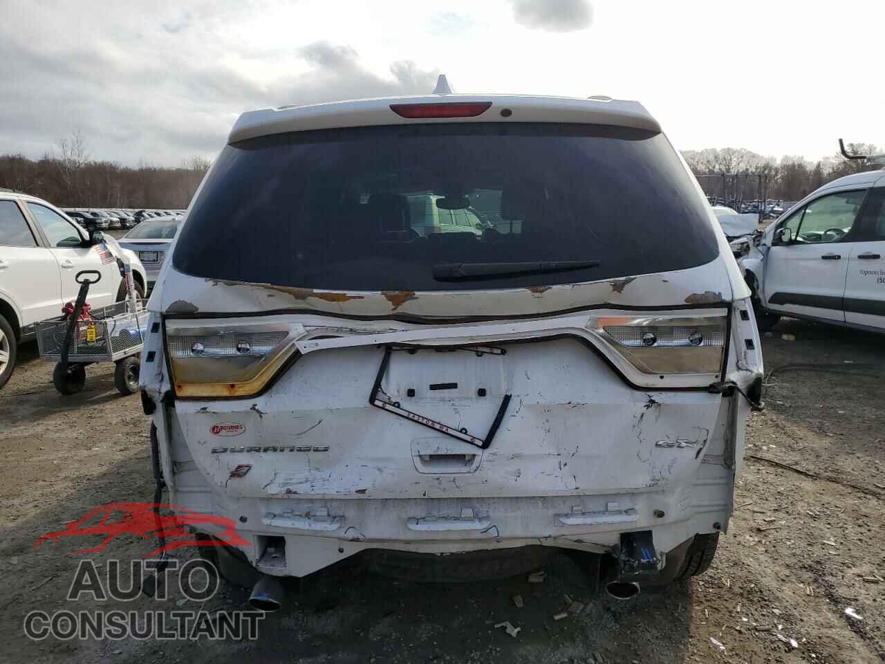 DODGE DURANGO 2018 - 1C4RDJDG4JC177000