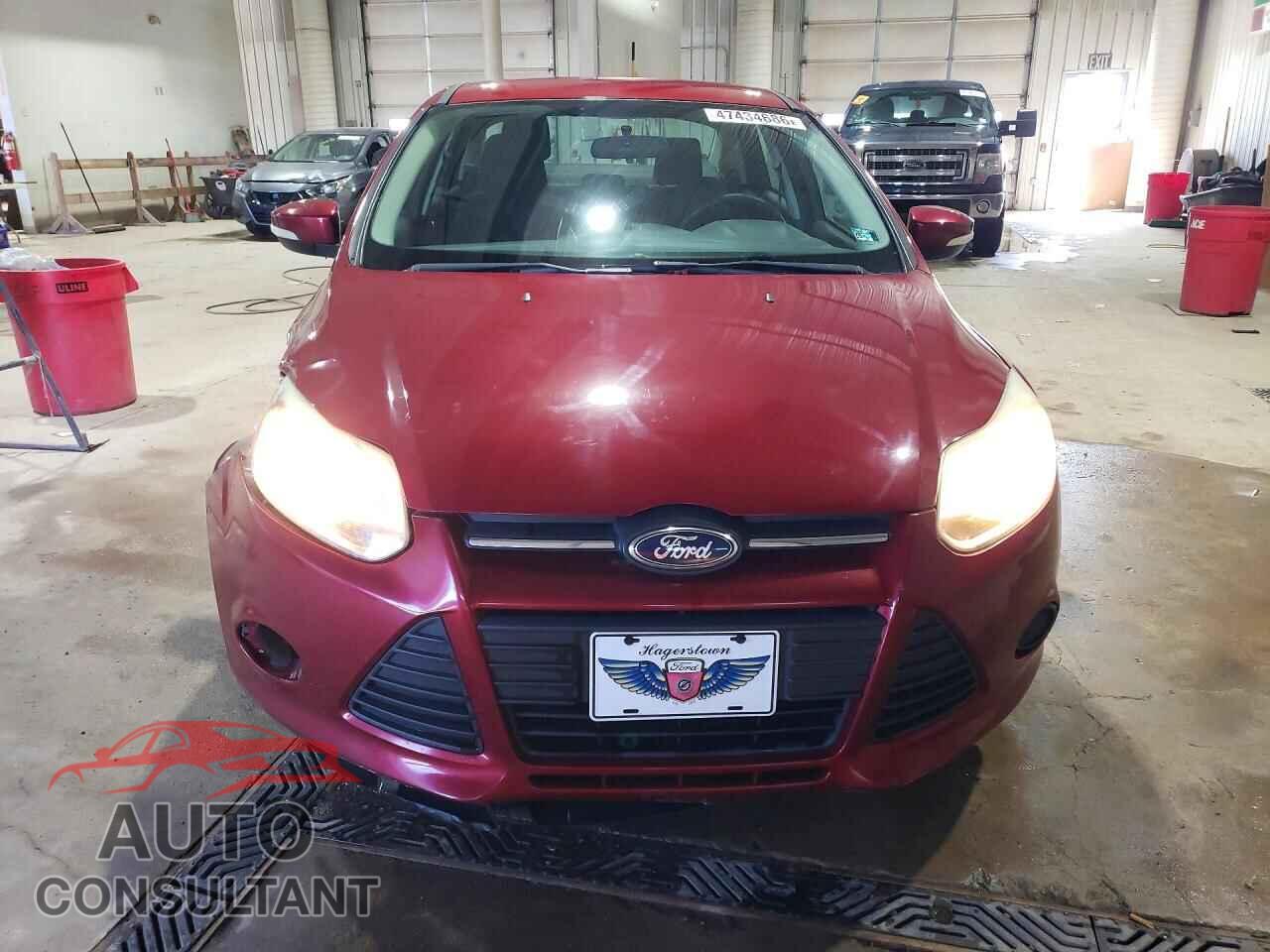 FORD FOCUS 2014 - 1FADP3F24EL360519