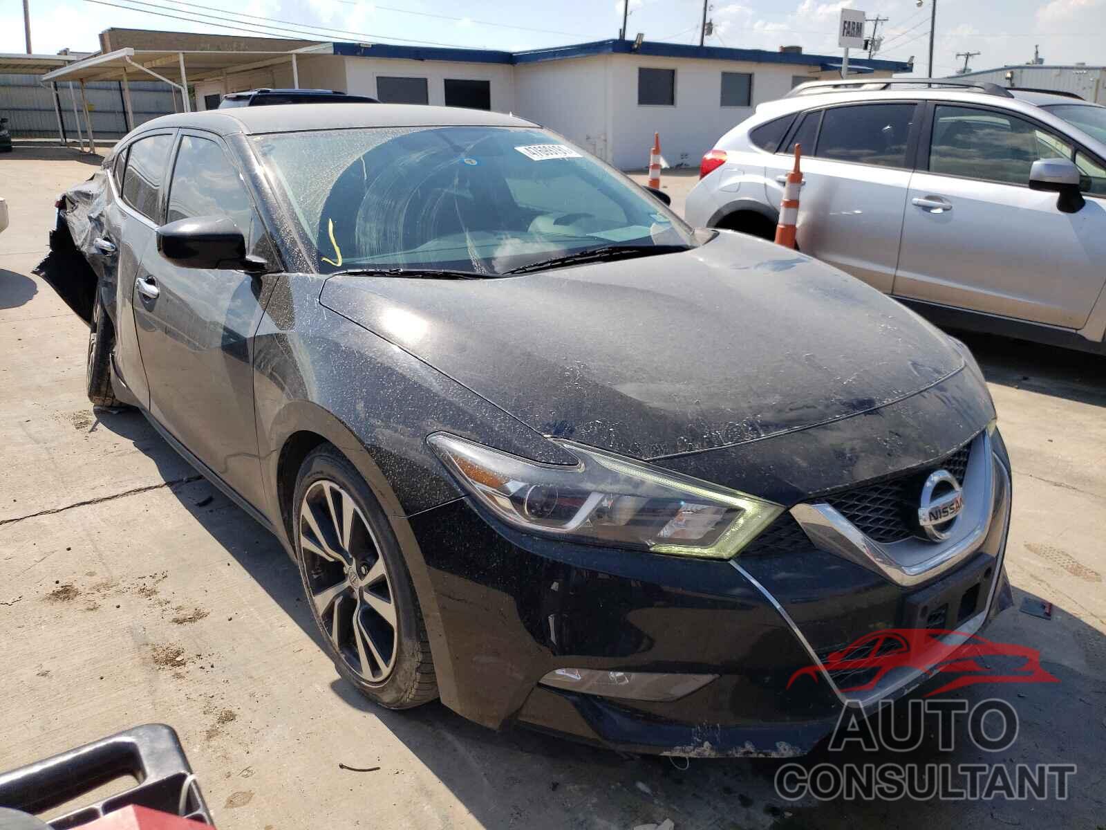 NISSAN MAXIMA 2017 - 1N4AA6AP3HC375672