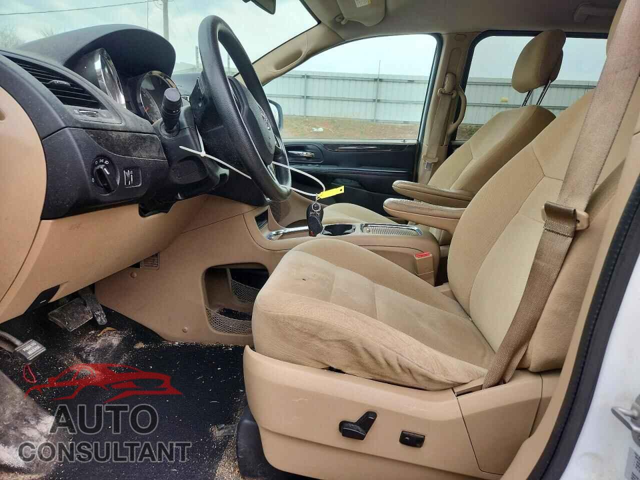 DODGE CARAVAN 2015 - 2C4RDGCG0FR548432