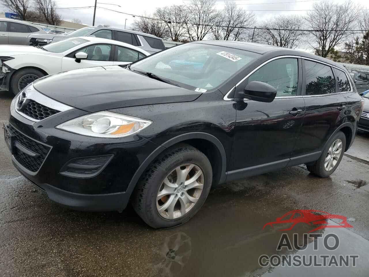 MAZDA CX-9 2012 - JM3TB3CA0C0352892