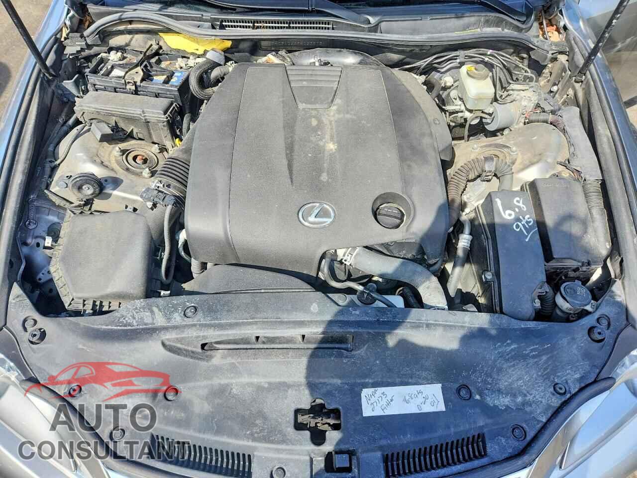 LEXUS IS 2015 - JTHCF1D28F5023873