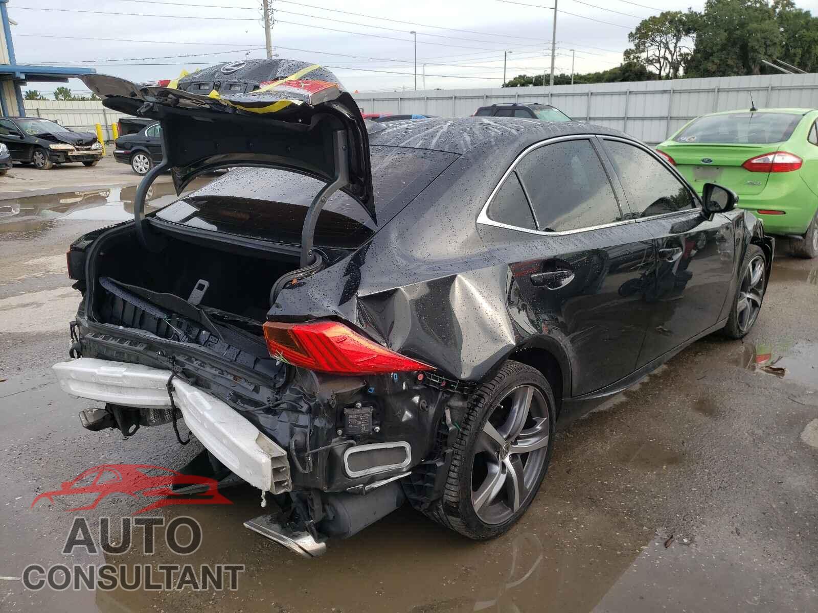 LEXUS IS 2017 - JTHBA1D29H5043501