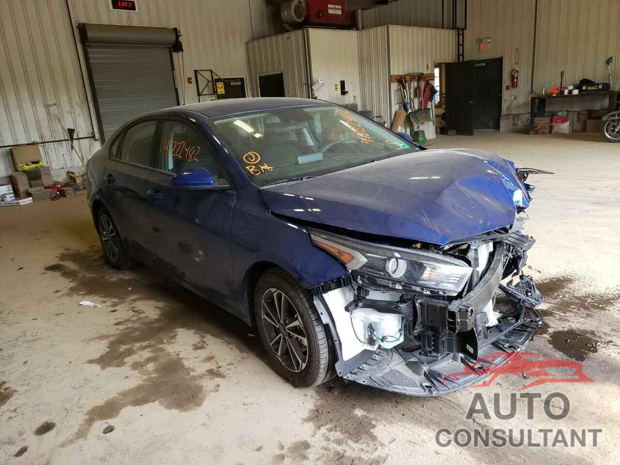 KIA FORTE 2022 - 3KPF24AD9NE454498