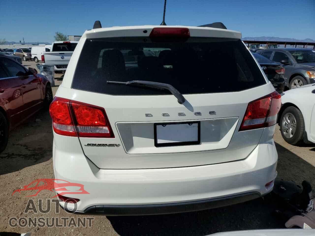 DODGE JOURNEY 2019 - 3C4PDCBB7KT821069