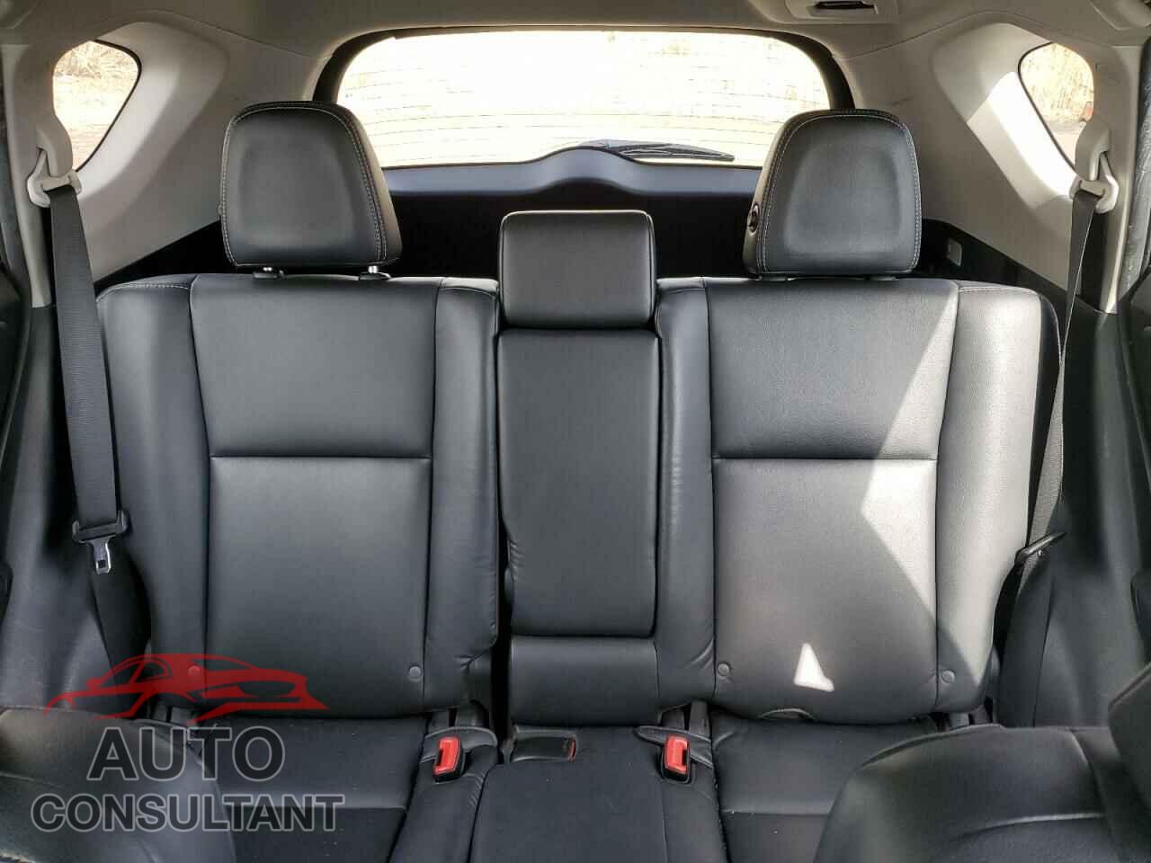 TOYOTA RAV4 2014 - 2T3DFREV2EW226939