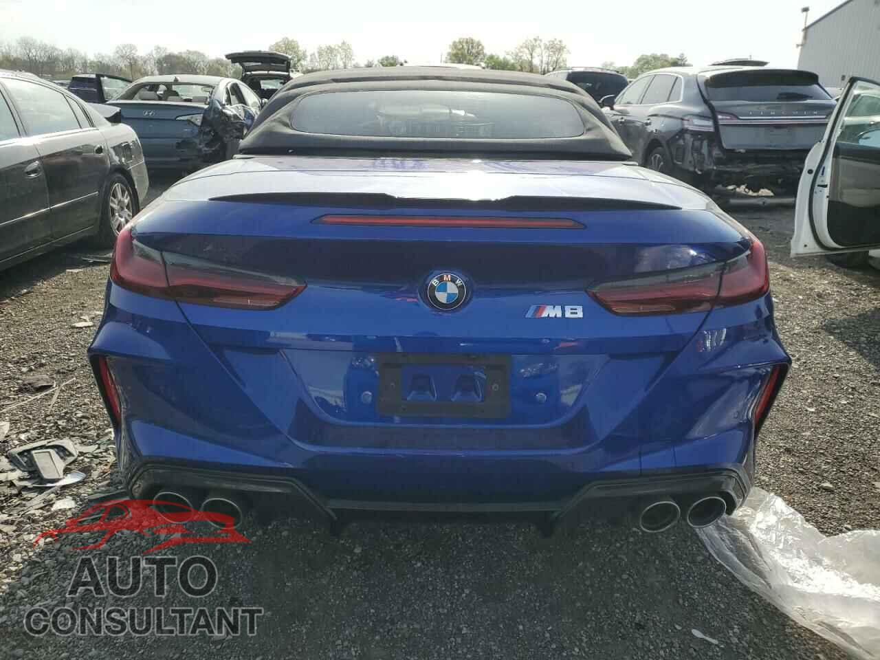 BMW M8 2020 - WBSDZ0C01LCD94139