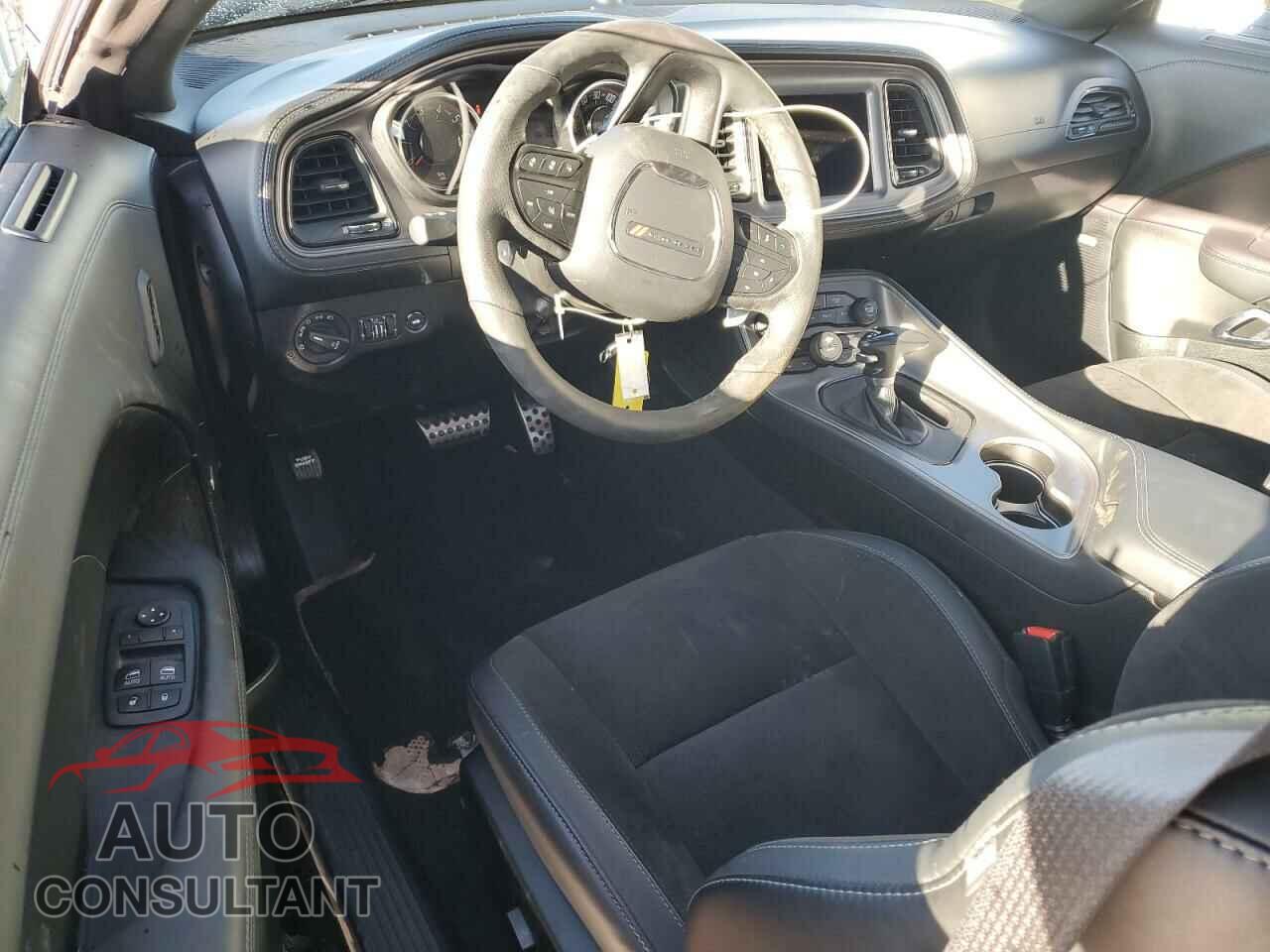 DODGE CHALLENGER 2023 - 2C3CDZKG5PH659203