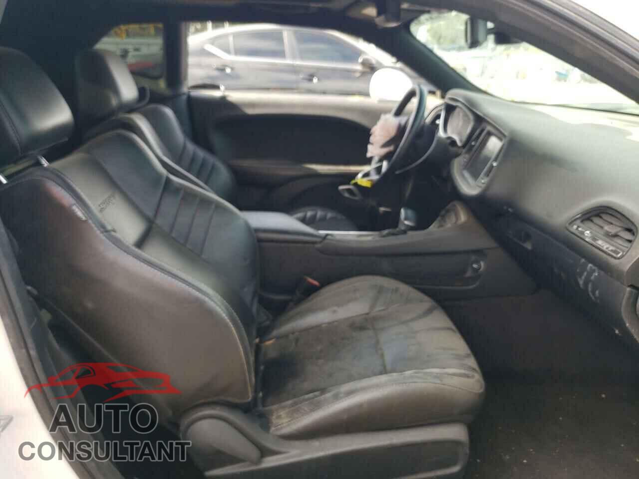 DODGE CHALLENGER 2017 - 2C3CDZDJ2HH640246