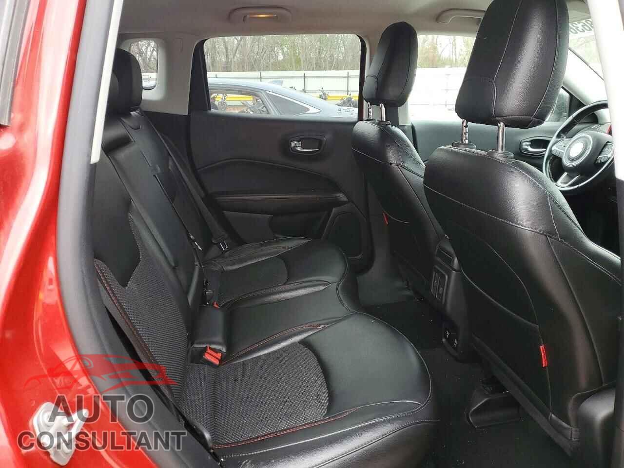 JEEP COMPASS 2020 - 3C4NJDDB5LT220912