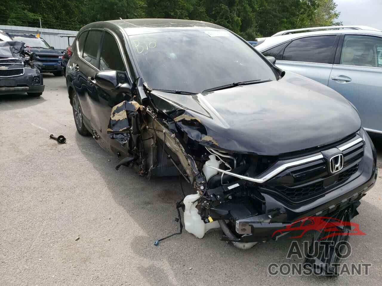 HONDA CRV 2022 - 2HKRW2H87NH621483