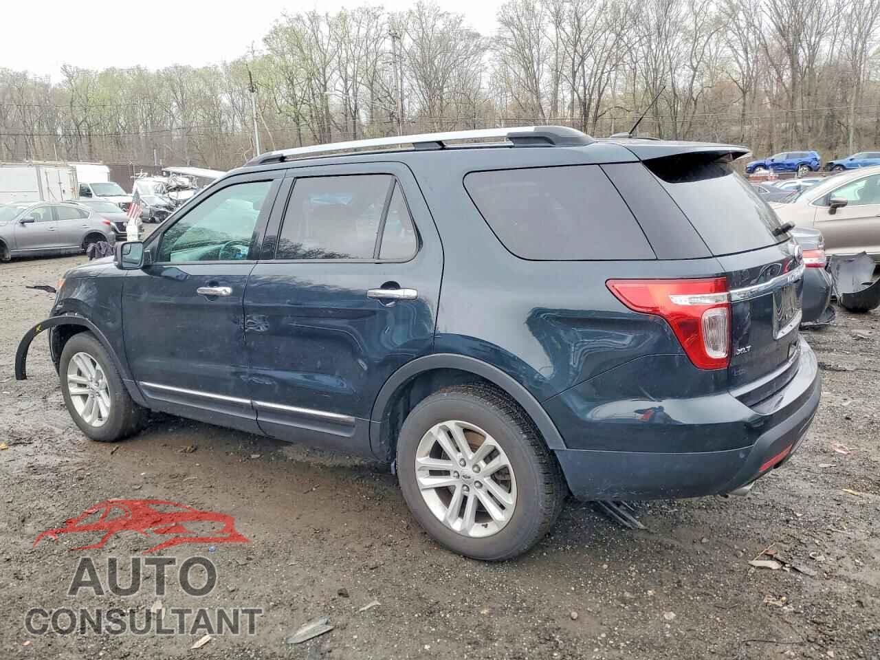 FORD EXPLORER 2015 - 1FM5K8D87FGB39889