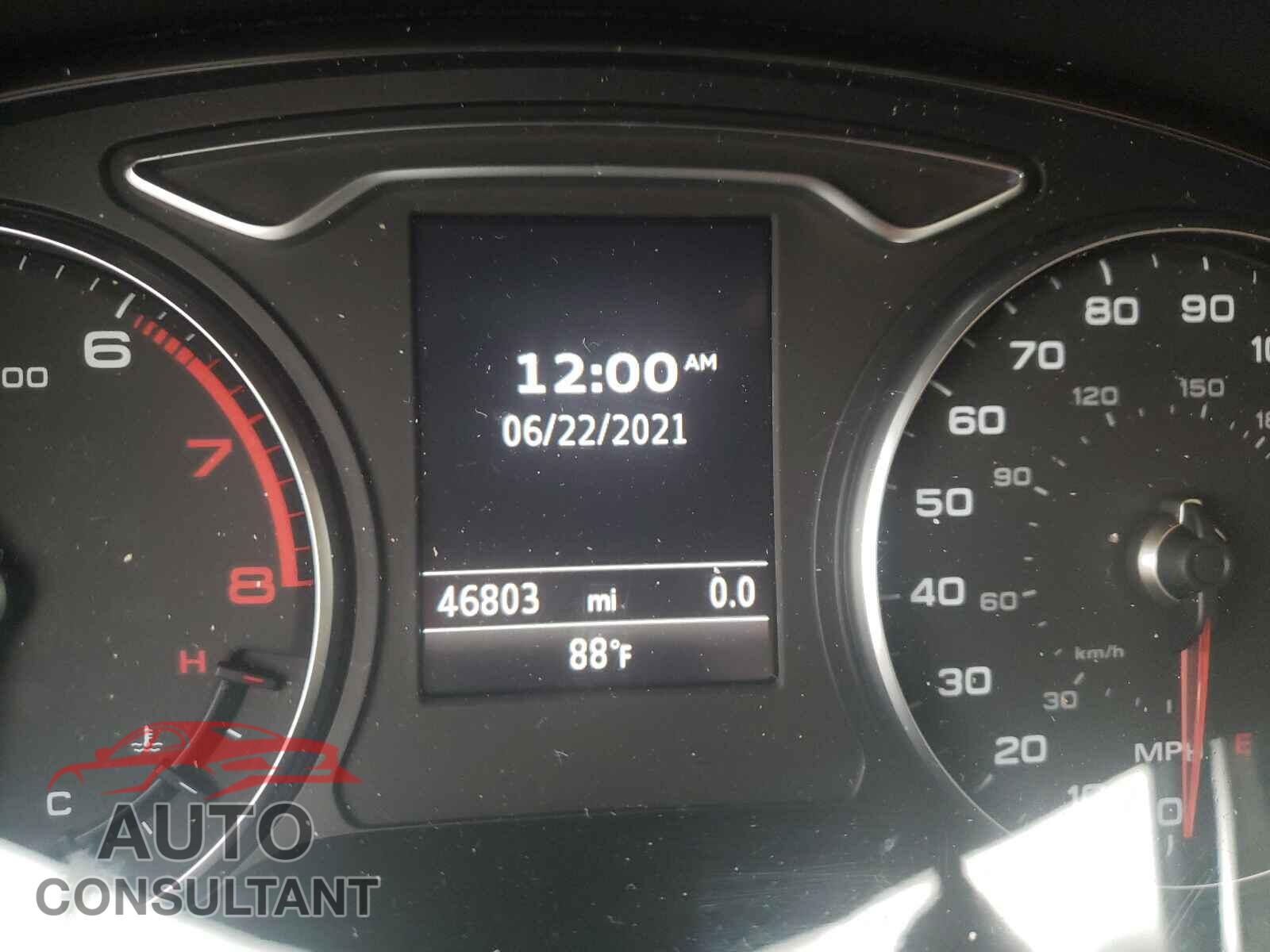 AUDI A3 2016 - WAUB8GFF4G1045708