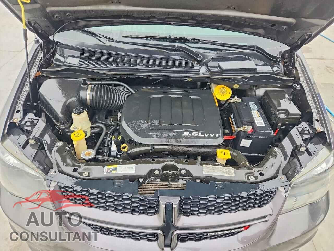 DODGE CARAVAN 2017 - 2C4RDGEG1HR848271