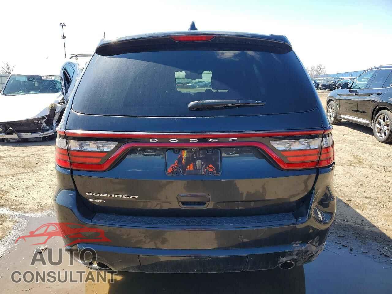 DODGE DURANGO 2014 - 1C4RDJAG4EC977158