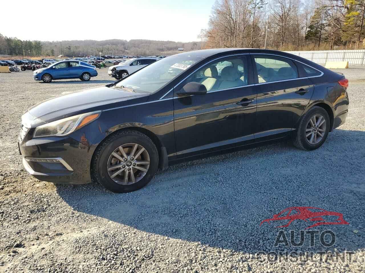 HYUNDAI SONATA 2015 - 5NPE24AFXFH256944