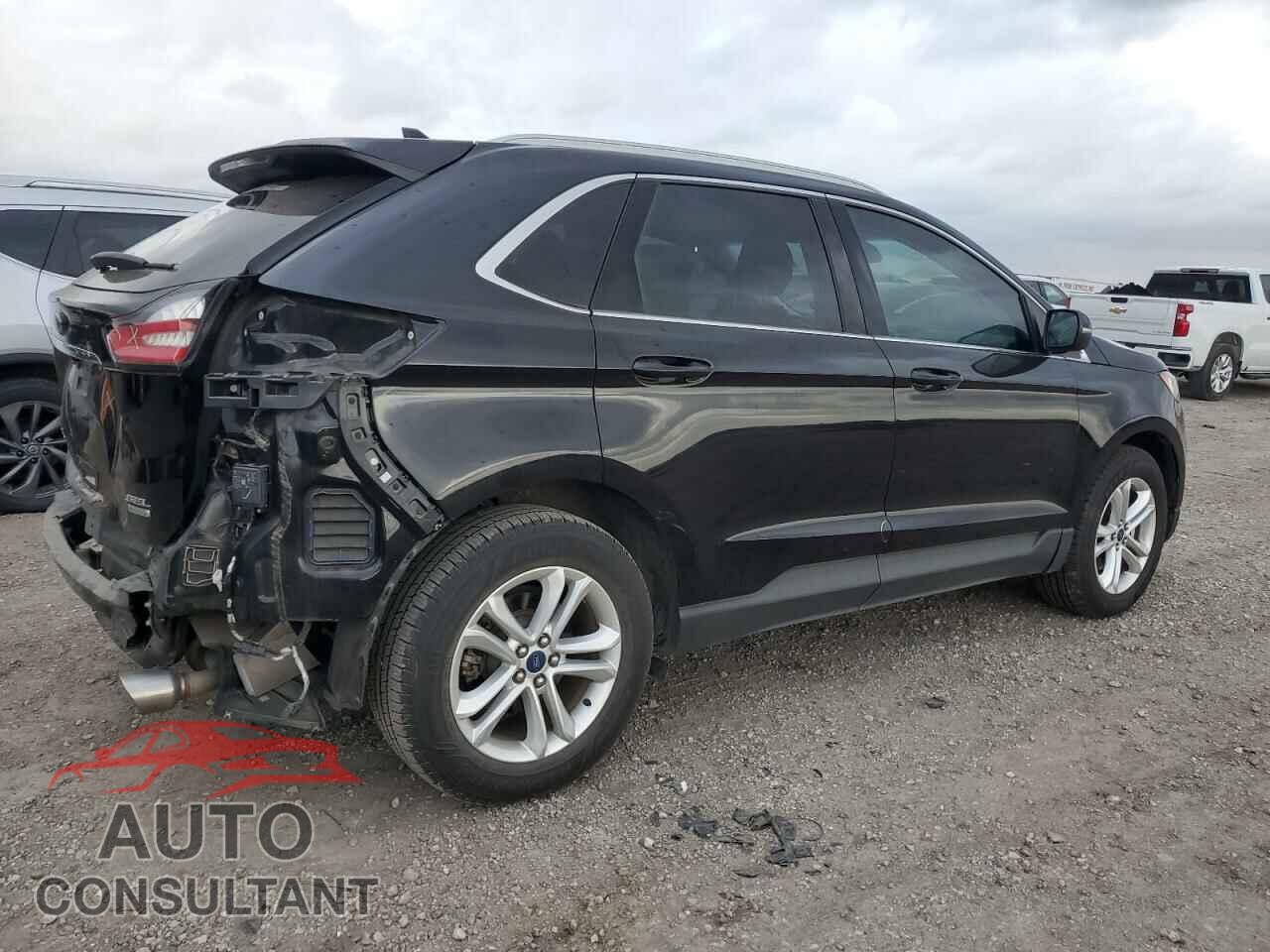 FORD EDGE 2019 - 2FMPK3J96KBC62285