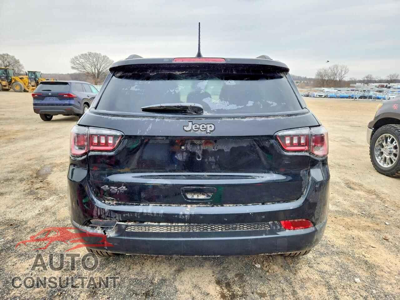 JEEP COMPASS 2025 - 3C4NJDBN9ST618216