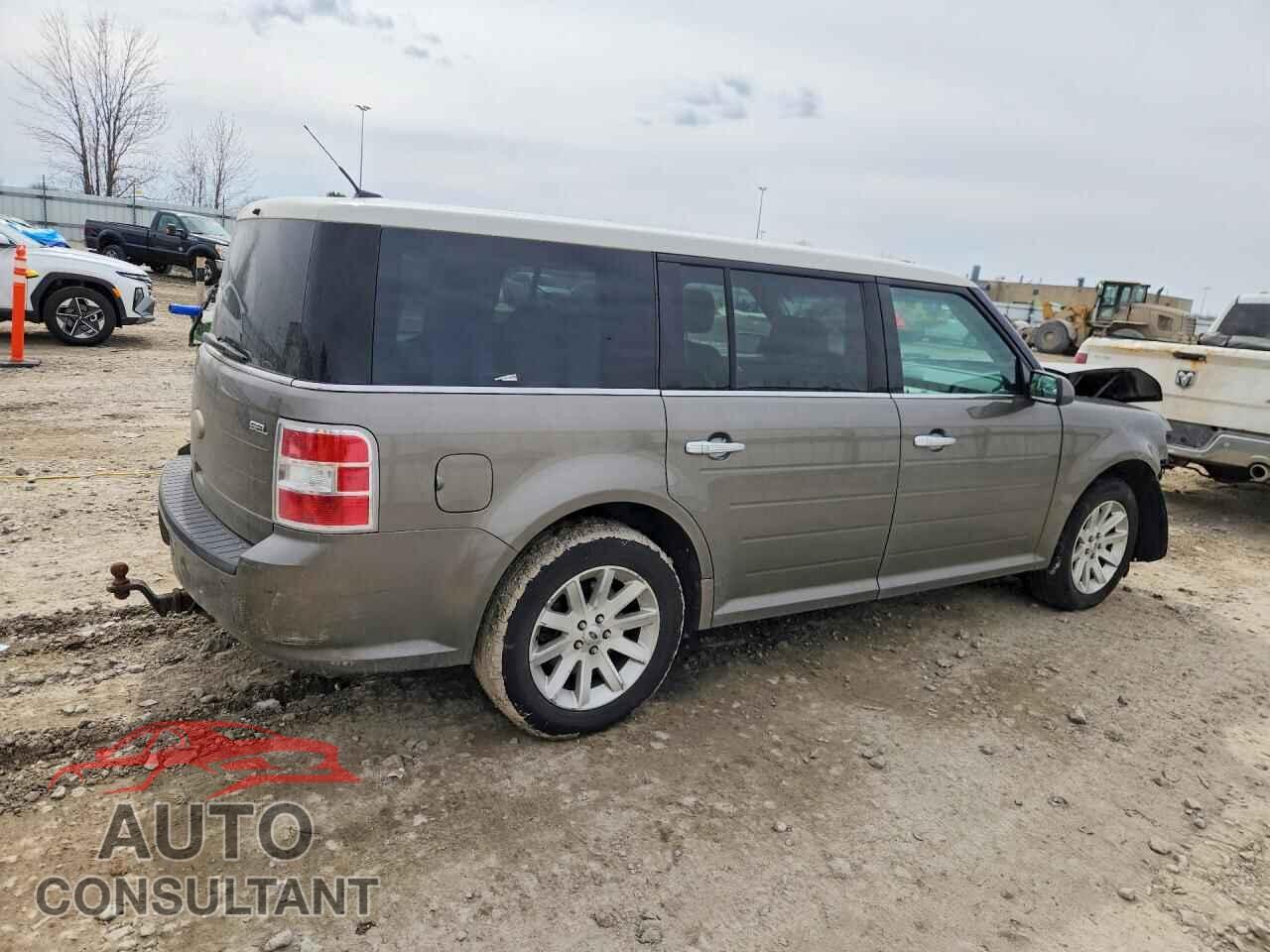 FORD FLEX 2012 - 2FMGK5CC3CBD19905